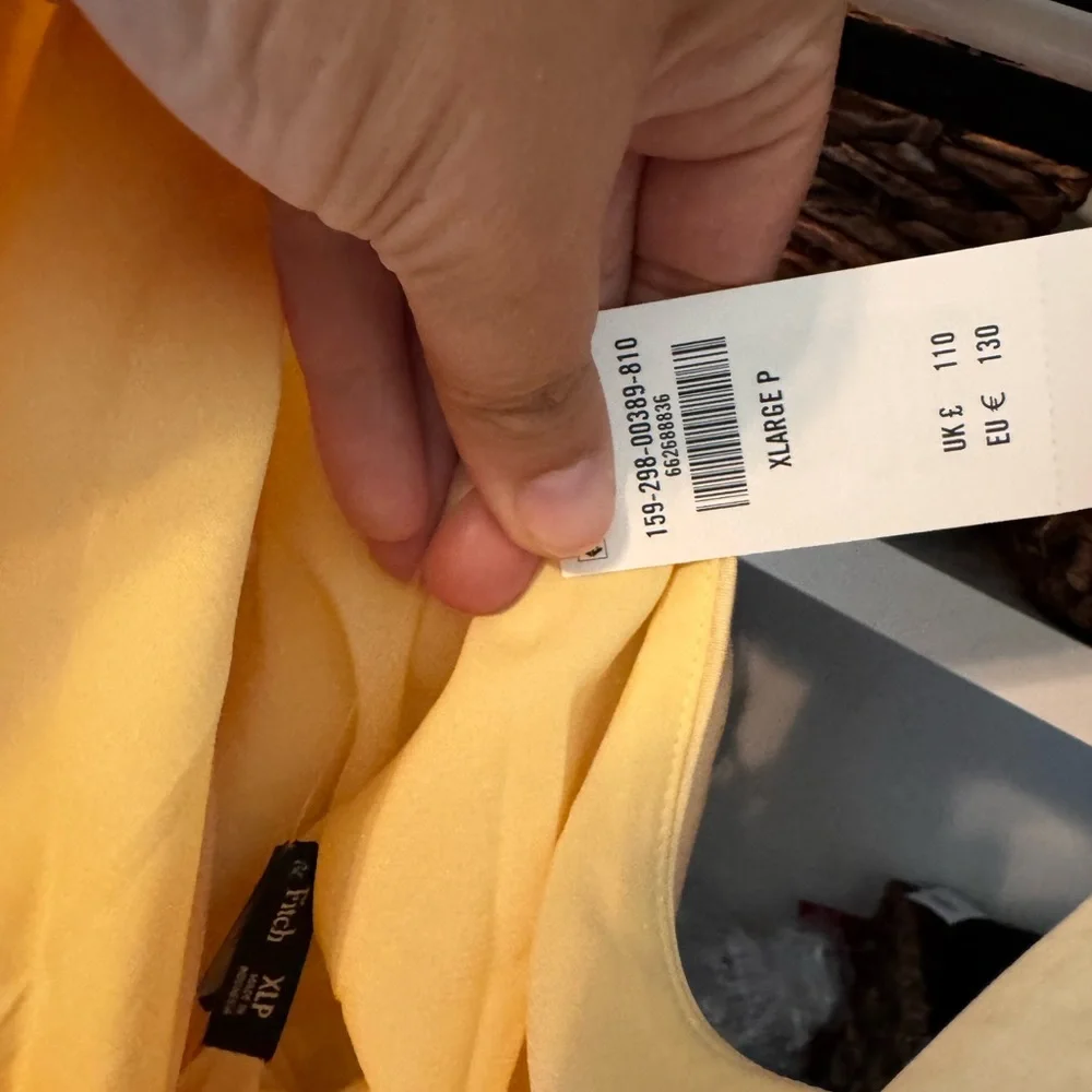 NWT A&F Dress